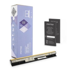 Bateria Mitsu do Lenovo IdeaPad G500s, G510s, Z710 | PartsPC.pl