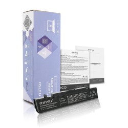 Bateria Mitsu do Samsung R460, R519 (6600mAh) | PartsPC.pl