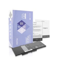 Bateria Mitsu do Dell Latitude E5450, E5550 - 7.4V | PartsPC.pl