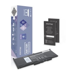 Bateria Mitsu do Dell Latitude 7390, 7490 | PartsPC.pl