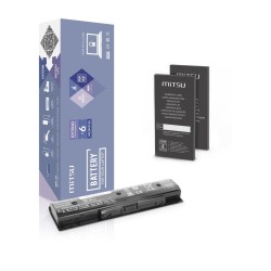 Bateria Mitsu do HP Pavilion 14, 15, 17 | PartsPC.pl