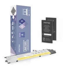 Bateria Mitsu do Lenovo Y40-70, Y40-80 | PartsPC.pl