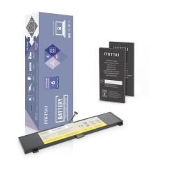 Bateria Mitsu do Lenovo Y50-70, Y50-80 | PartsPC.pl