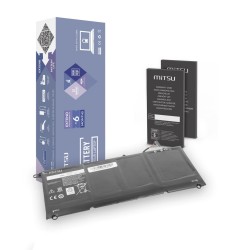 Bateria Mitsu do Dell XPS 13 (9360) | PartsPC.pl