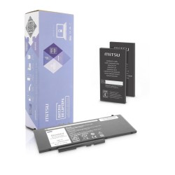 Bateria Mitsu do Dell Latitude E5470, E5570 - 7.6V | PartsPC.pl