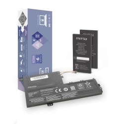Bateria Mitsu do Lenovo Flex 4 1470 | PartsPC.pl