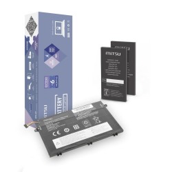 Bateria Mitsu do Lenovo ThinkPad E480, E580 | PartsPC.pl