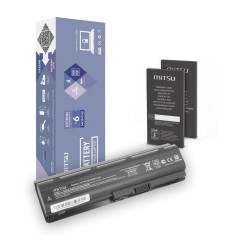 Bateria Mitsu do Compaq Presario CQ42, CQ62, CQ72 (8800mAh)… | PartsPC.pl