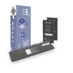 Bateria Mitsu do Dell Latitude E7240, E7250 - 11.1V (2700mAh… | PartsPC.pl