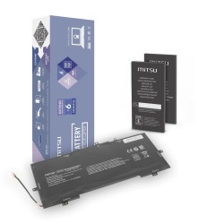 Bateria Mitsu do HP Envy 13-D | PartsPC.pl