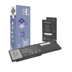 Bateria Mitsu do Dell Precision 15 (7510) | PartsPC.pl