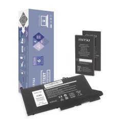 Bateria Mitsu do Dell Latitude 7390, 7490 - 11.4V | PartsPC.pl