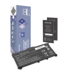 Bateria Mitsu do HP 14-BP, Pavilion 14 15 | PartsPC.pl