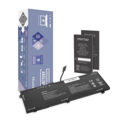 Bateria Mitsu do HP ZBook Studio G3 | PartsPC.pl