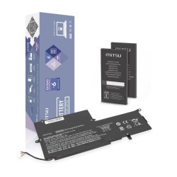 Bateria Mitsu do HP Envy x360 13, Spectre Pro x360 G1 | PartsPC.pl