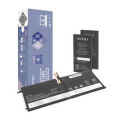 Bateria Mitsu do Lenovo Thinkpad X1 Carbon | PartsPC.pl