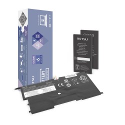 Bateria Mitsu do Lenovo ThinkPad X1 Carbon 14 (gen2, gen3)… | PartsPC.pl