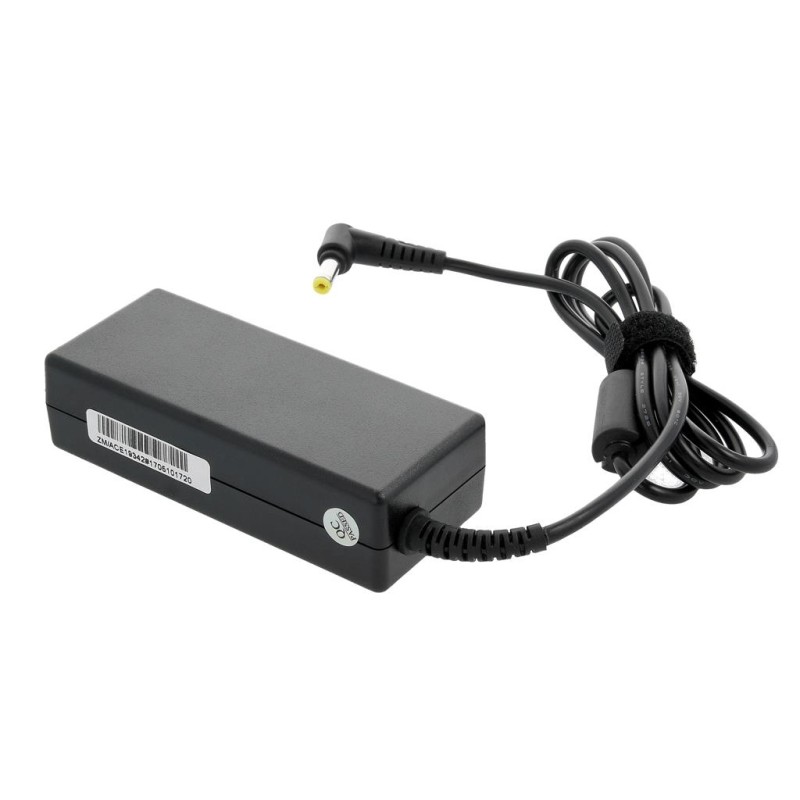 Zasilacz sieciowy Mitsu 19V 3.42A (5.5x1.7) 65W do not... | PartsPC.pl