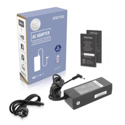 Zasilacz sieciowy Mitsu 19V 4.74A (4.5x3.0 pin) 90W do noteb… | PartsPC.pl