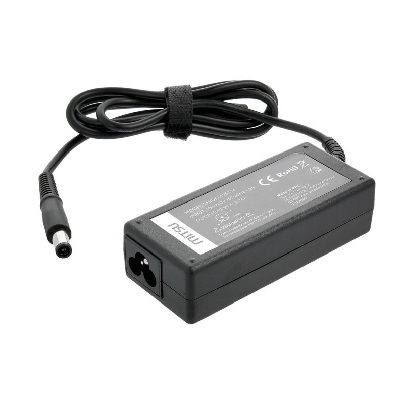 Zasilacz sieciowy Mitsu 19.5V 3.34A (7.4x5.0 pin) 65W do not… | PartsPC.pl