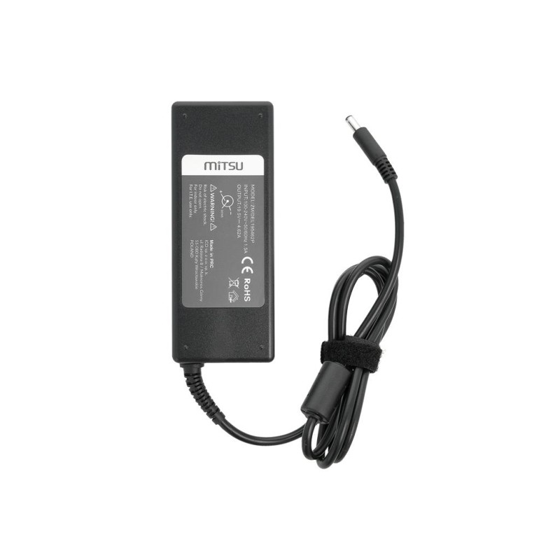 Zasilacz sieciowy Mitsu 19.5V 4.62A (4.5x3.0 pin) 90W do not… | PartsPC.pl