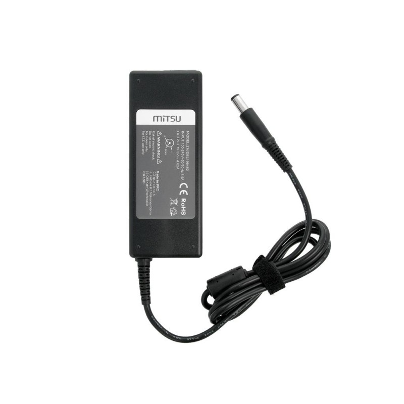 Zasilacz sieciowy Mitsu 19.5V 4.62A (7.4x5.0 pin) 90W do not… | PartsPC.pl