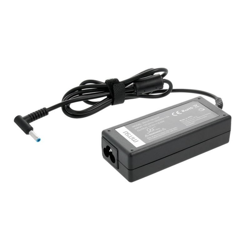 Zasilacz sieciowy Mitsu 19.5V 3.33A (4.5x3.0 pin) 65W do not… | PartsPC.pl