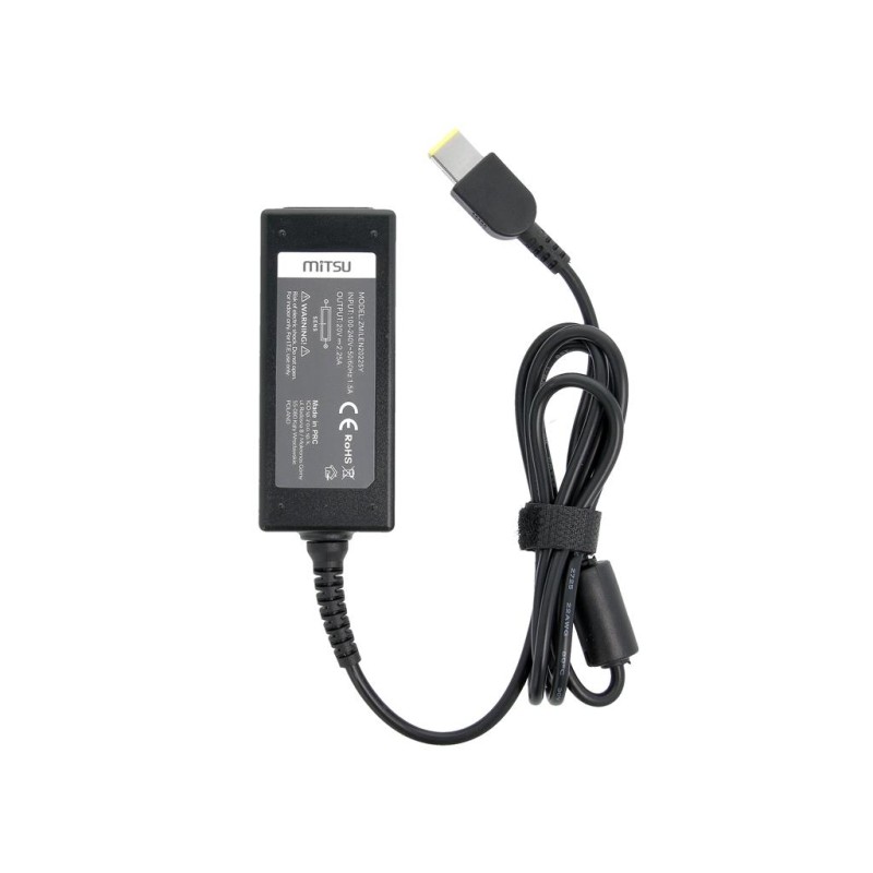 Zasilacz sieciowy Mitsu 20V 2.25A (11.0x4.5 pin) 45W d... | PartsPC.pl