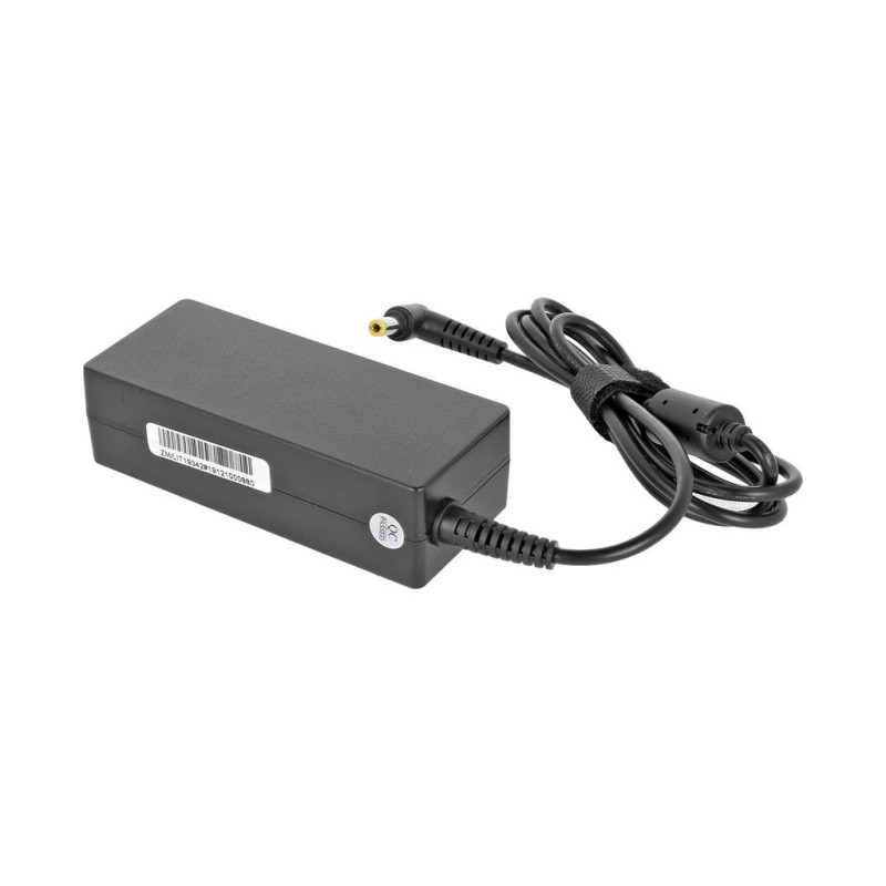 Zasilacz sieciowy Mitsu 19V 3.42A (5.5x2.5) 65W do notebooka… | PartsPC.pl