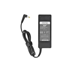 Zasilacz sieciowy Mitsu 19V 3.95A (5.5x2.5) 75W do not... | PartsPC.pl