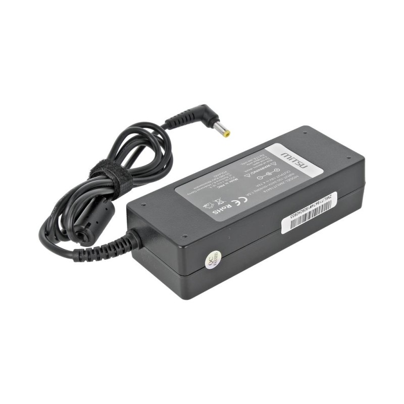 Zasilacz sieciowy Mitsu 19V 4.74A (5.5x2.5) 90W do notebooka… | PartsPC.pl