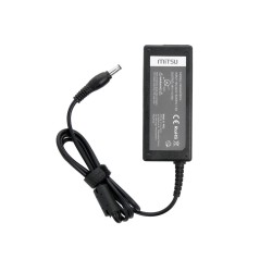 Zasilacz sieciowy Mitsu 19V 3.16A (5.5x3.0 pin) 60W do noteb… | PartsPC.pl