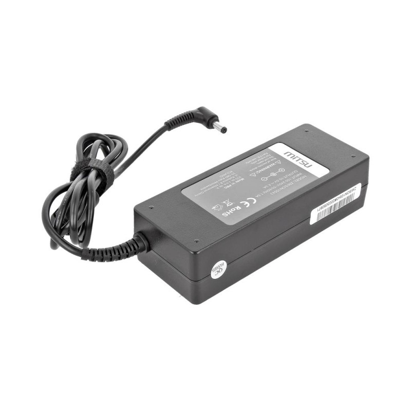Zasilacz sieciowy Mitsu 10.5V 4.3A (4.8x1.7) 45W do... | PartsPC.pl