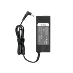 Zasilacz sieciowy Mitsu 19.5V 3.9A (6.5x4.4 pin) 75W d... | PartsPC.pl