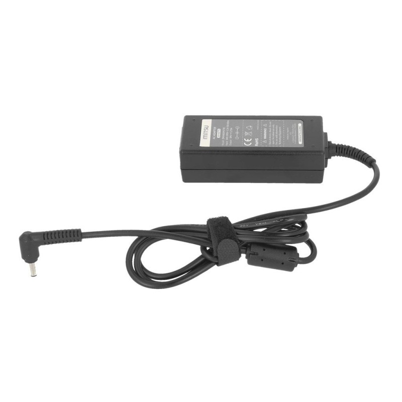 Zasilacz sieciowy Mitsu 19v 1.75a (4.0x1.35) 33W do no... | PartsPC.pl