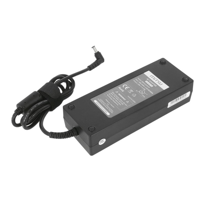Zasilacz sieciowy Mitsu 19v 5.79a (6.5.0x4.4 pin) 110W do no… | PartsPC.pl