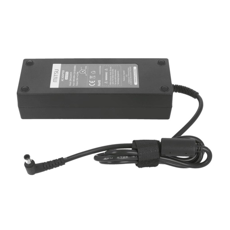 Zasilacz sieciowy Mitsu 19v 5.79a (6.5.0x4.4 pin) 110W do no… | PartsPC.pl