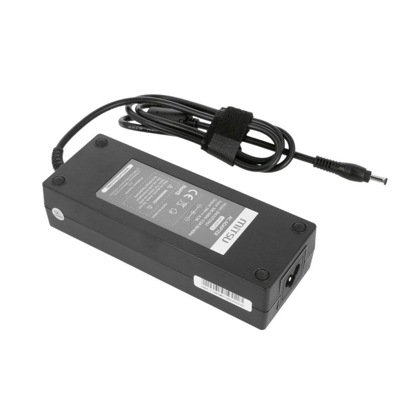 Zasilacz sieciowy Mitsu 19v 6.3a (5.5x2.5) 120W do not... | PartsPC.pl