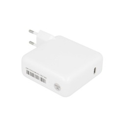 Zasilacz sieciowy Mitsu 100W USB-C, USBC, 5-20V, 3-5A (white… | PartsPC.pl