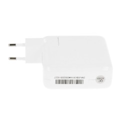 Zasilacz sieciowy Mitsu 61W USB-C, USBC, 5-20.3V, 3A (white)… | PartsPC.pl
