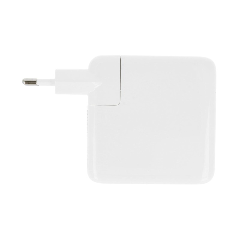 Zasilacz sieciowy Mitsu 61W USB-C, USBC, 5-20.3V, 3A (white)… | PartsPC.pl