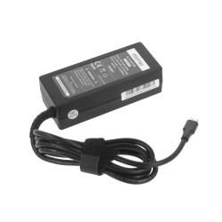 Zasilacz sieciowy Mitsu 65W USB-C, USBC, 5-20V, 3-3.25... | PartsPC.pl
