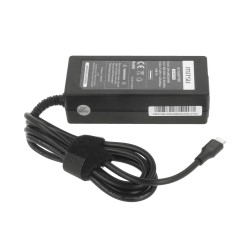Zasilacz sieciowy Mitsu 65W USB-C, USBC, 5-20V, 3-3.25... | PartsPC.pl