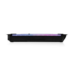 Podstawka chłodząca do notebooka Modecom SILENT FAN CF18 RGB… | PartsPC.pl