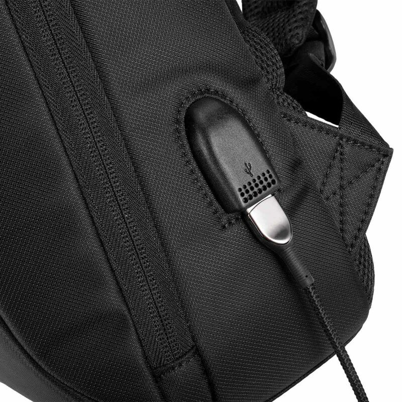 Plecak do laptopa 15,6'' Modecom ACTIVE | PartsPC.pl