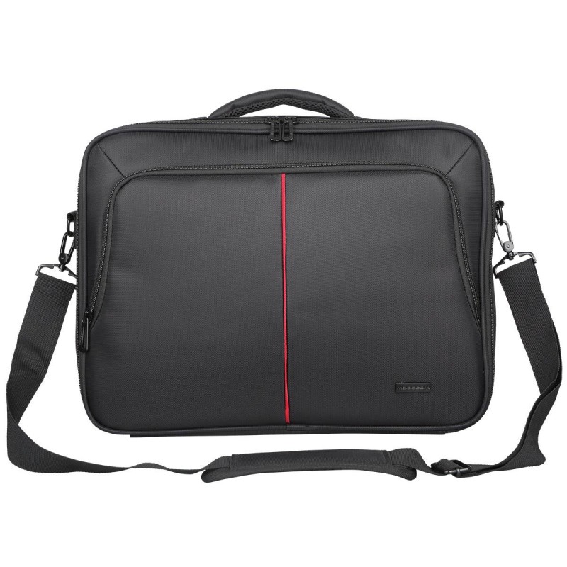 Torba do notebooka Modecom Porto 15,6'' Czarna | PartsPC.pl