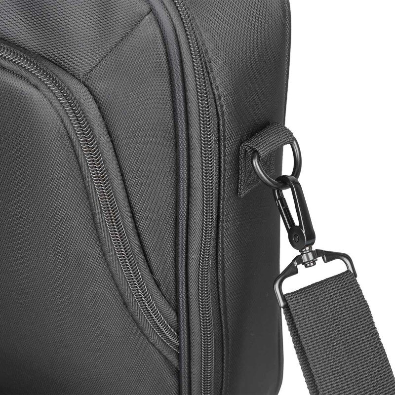 Torba do notebooka Modecom Porto 15,6'' Czarna | PartsPC.pl