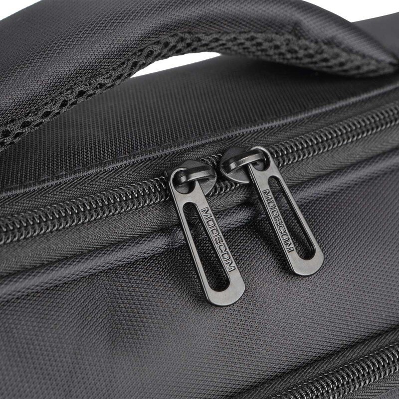 Torba do notebooka Modecom Porto 15,6'' Czarna | PartsPC.pl