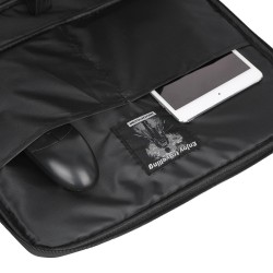 Torba do notebooka Modecom Porto 15,6'' Czarna | PartsPC.pl