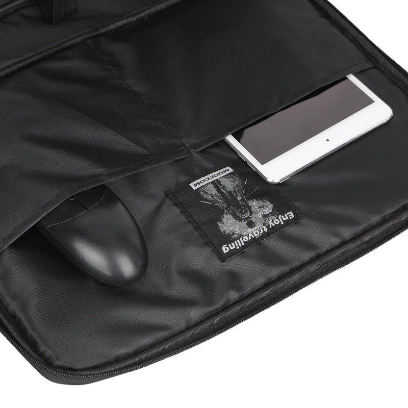 Torba do notebooka Modecom Porto 15,6'' Czarna | PartsPC.pl